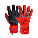 Reusch Attrakt Fusion Finger Support Guardian Junior 5372940 3333 black red 1